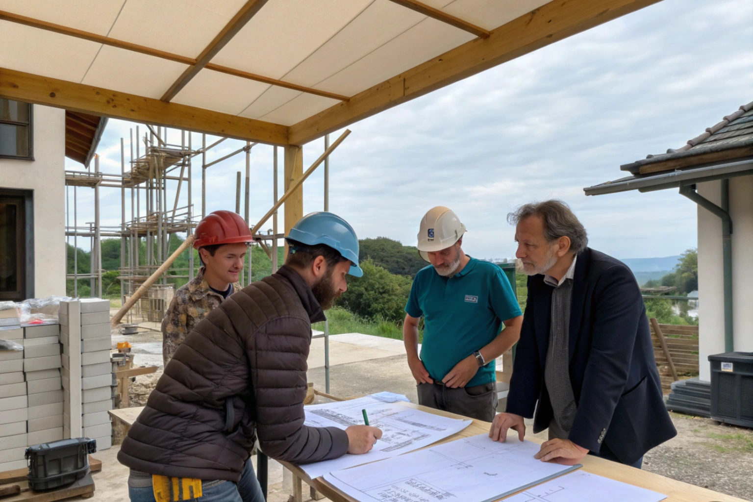 Why choose Villa Construction