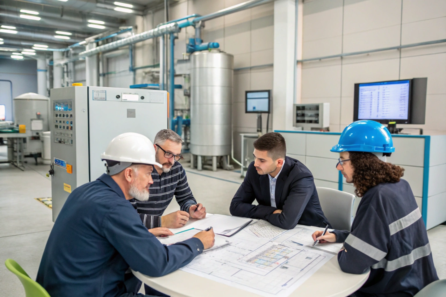 Why choose Water Treatment Plant Integrator