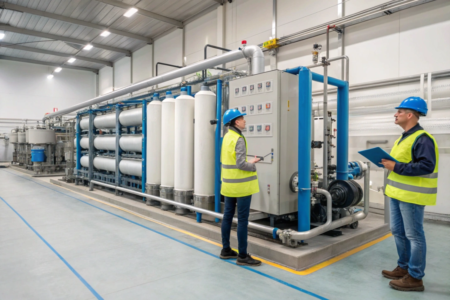 Why choose reverse Osmosis (RO) Plant