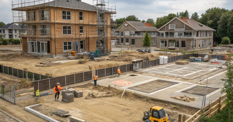 residential construction salem