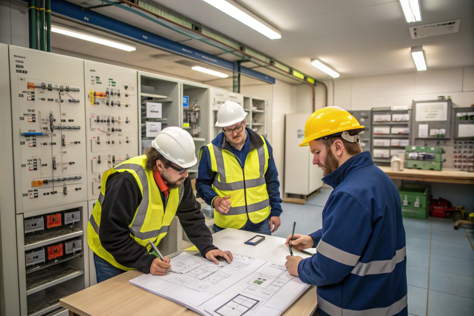 why choose Electrical Services