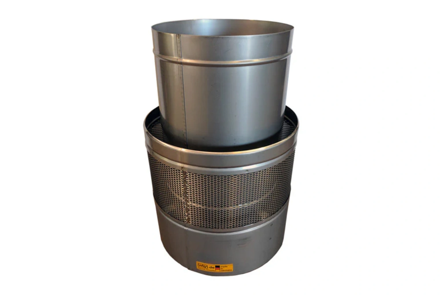 why choose Smoothing Inlet