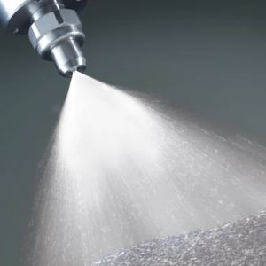 Micron splash (dry fog) dust suppression technology System Components