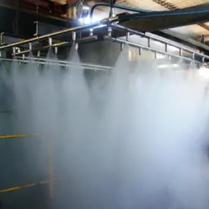 Wet Fog Dust Suppression System (2)