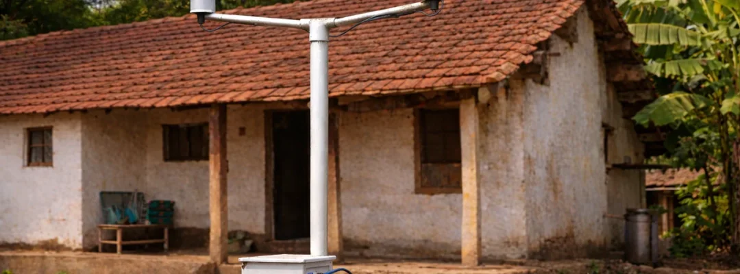 How to Measure Wind Speed on Your Property Without Expensive Tools