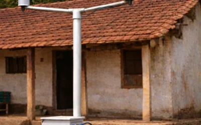 How to Measure Wind Speed on Your Property Without Expensive Tools