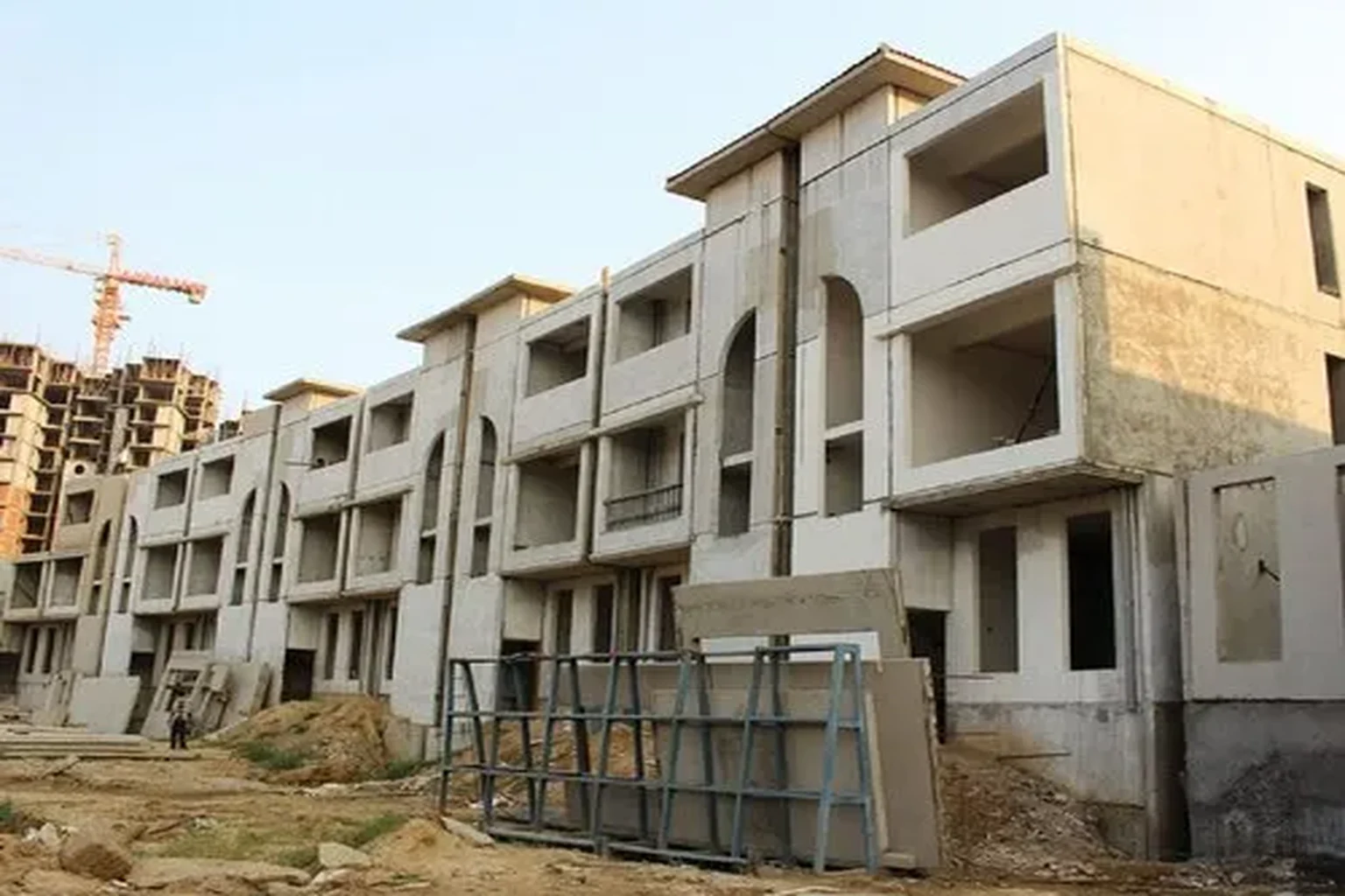 Residential Construction in Krishnagiri Residential Construction in Krishnagiri