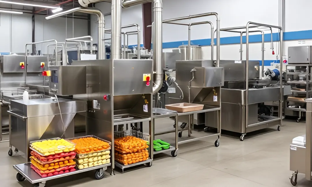 Food Processing Units