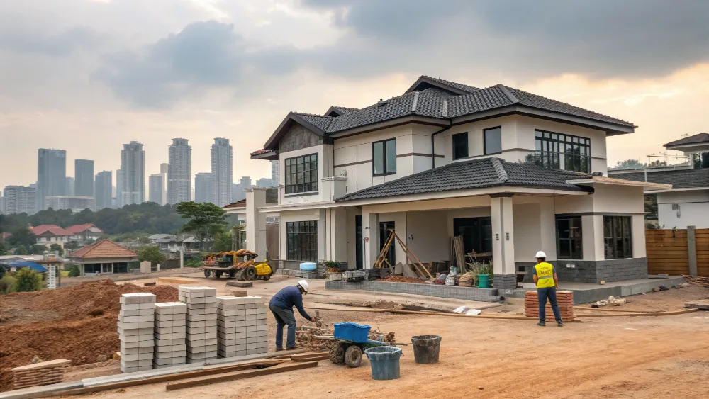 House Construction Company in Bangalore Approvals & Project Management