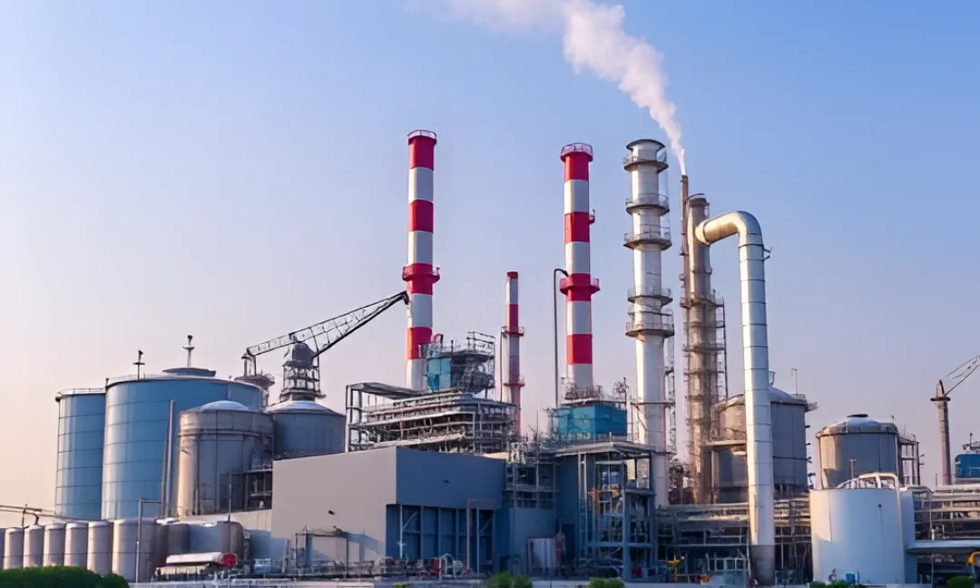 Chemical & Fertilizer Plants