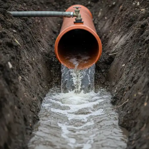 Slurry Watering System