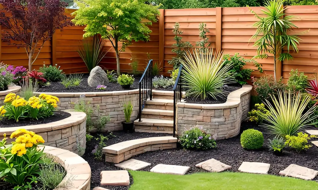 Softscape & Garden Development