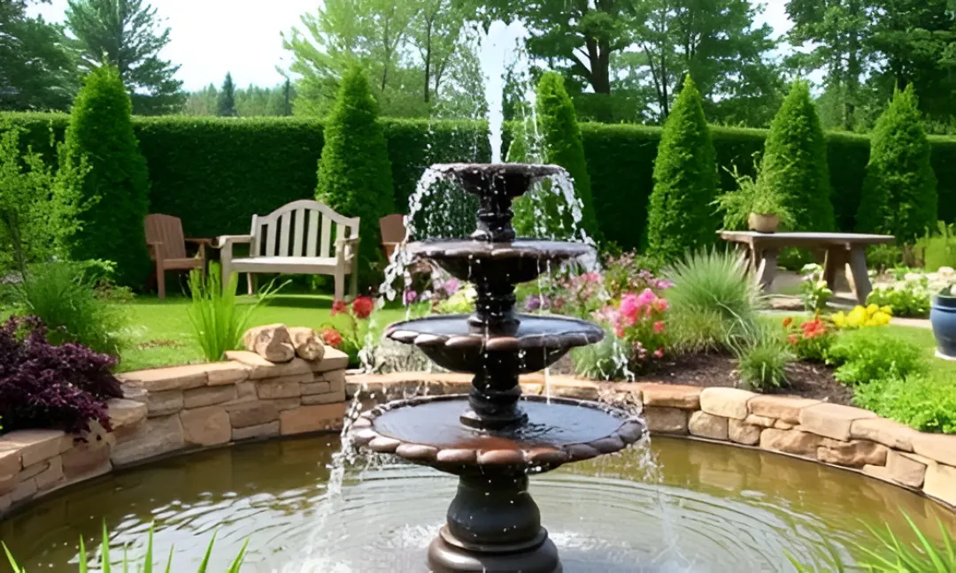 Water Features & Irrigation