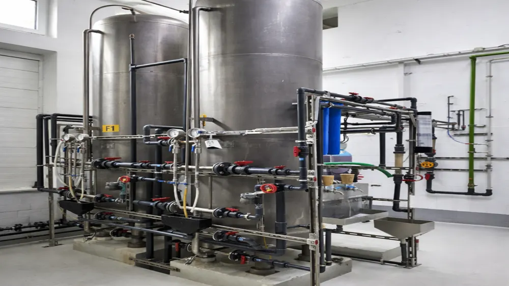 Why Iron Removal Is Essential Why Iron Removal Is Essential