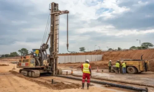 Borewell drilling services in bangalore