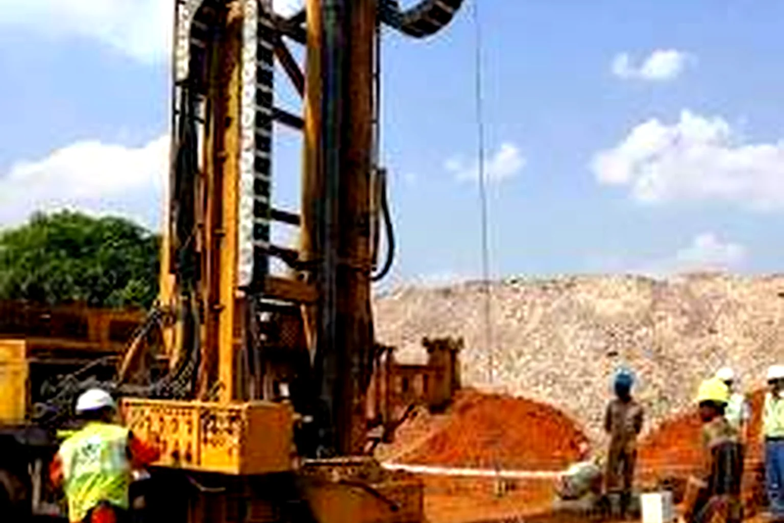 Borewell & water services list