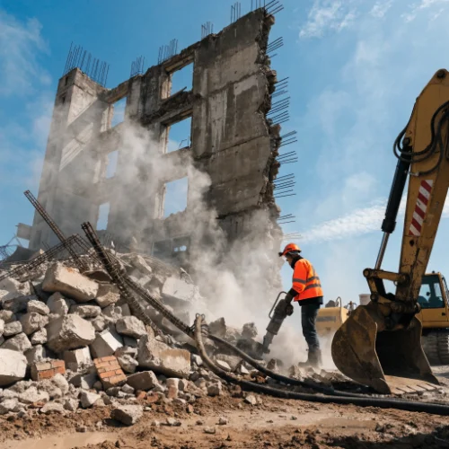 Dismantling Demolition Services