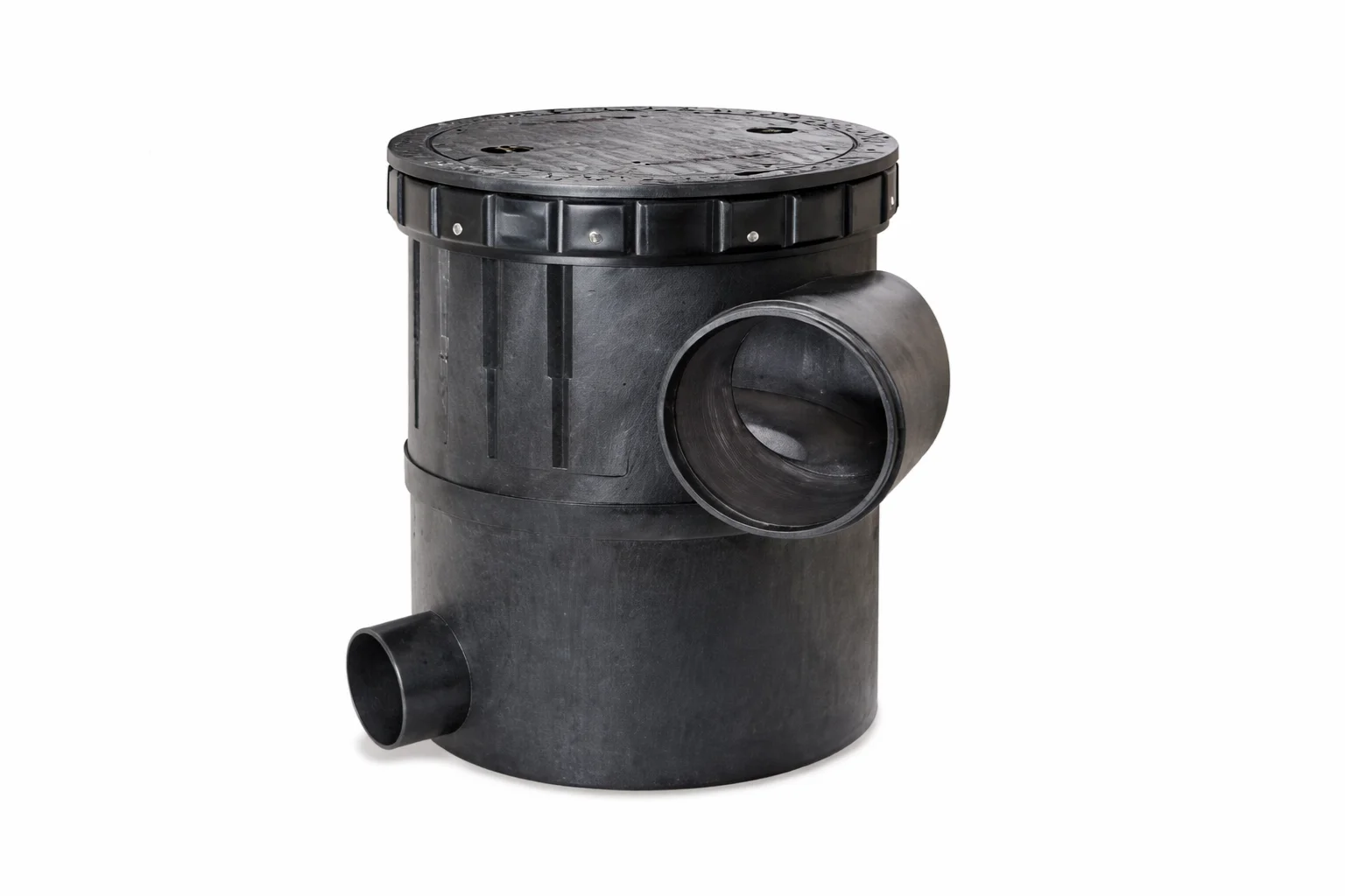 How the Vortex Fine Filter (WFF) Works