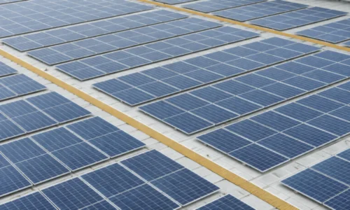 Hybrid Solar with DGBattery