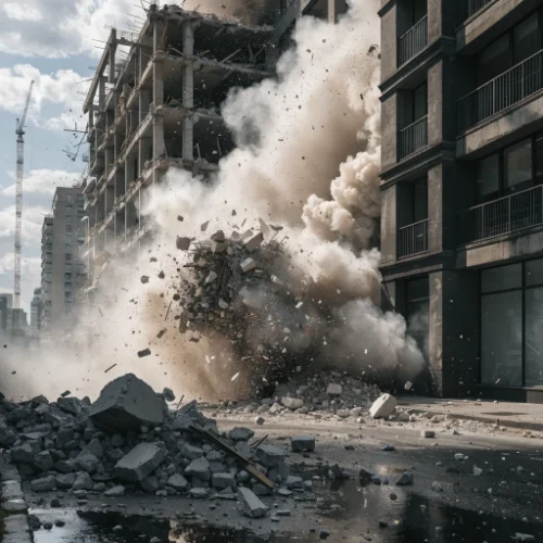 Implosion Demolition Services