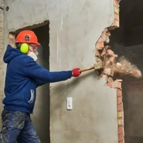 Interior Demolition Services