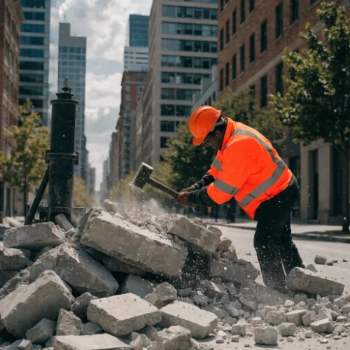 Manual Demolition Services