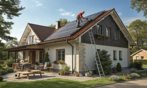 Residential properties