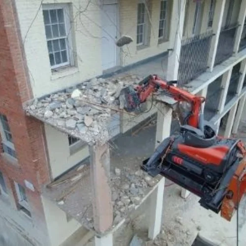 Selective Demolition Services