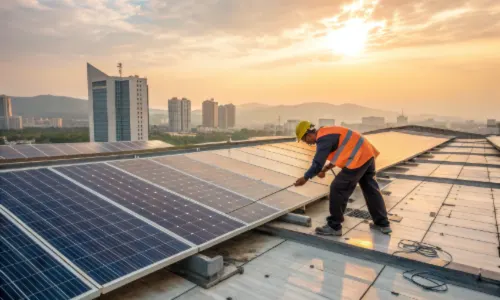 Solar Energy Company in Bangalore Commercial Solar Solutions