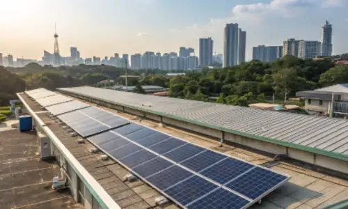 Solar Energy Company in Bangalore Rooftop Solar for Institutions & Facilities