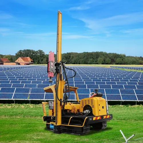 Solar Piling services in chennai