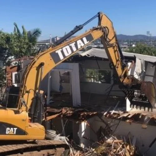 Total Demolition Services in Bangalore
