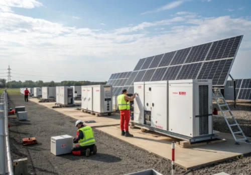 What We Supply – Complete Solar Power Equipment