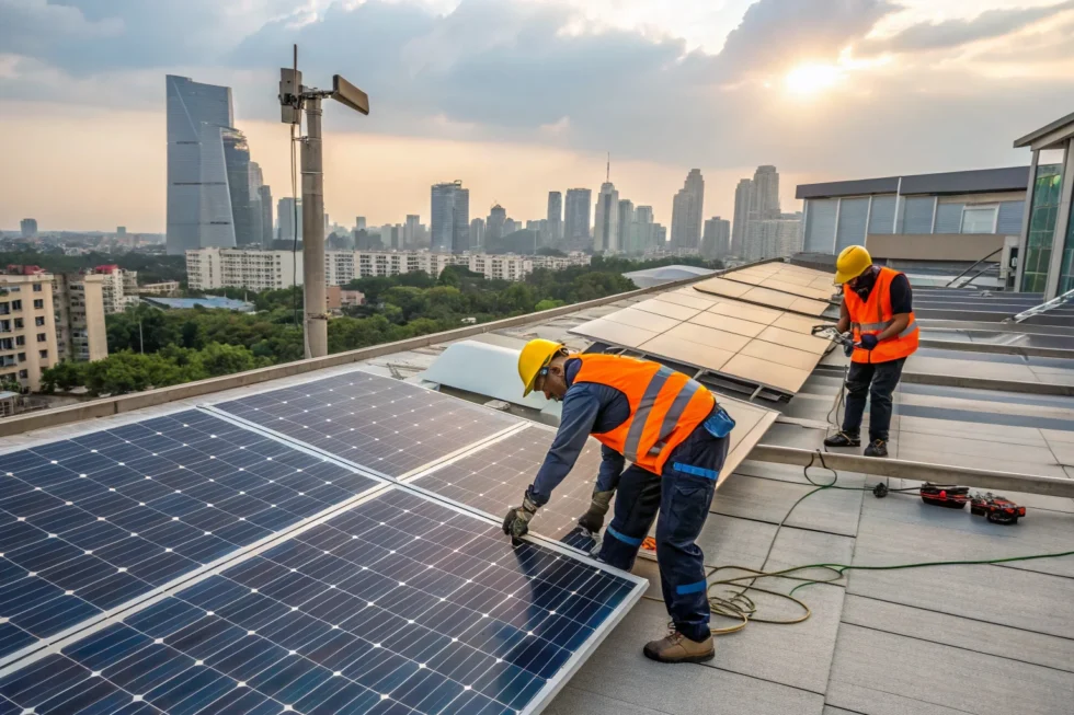 Who Is Eligible for the Solar Subsidy in Bangalore