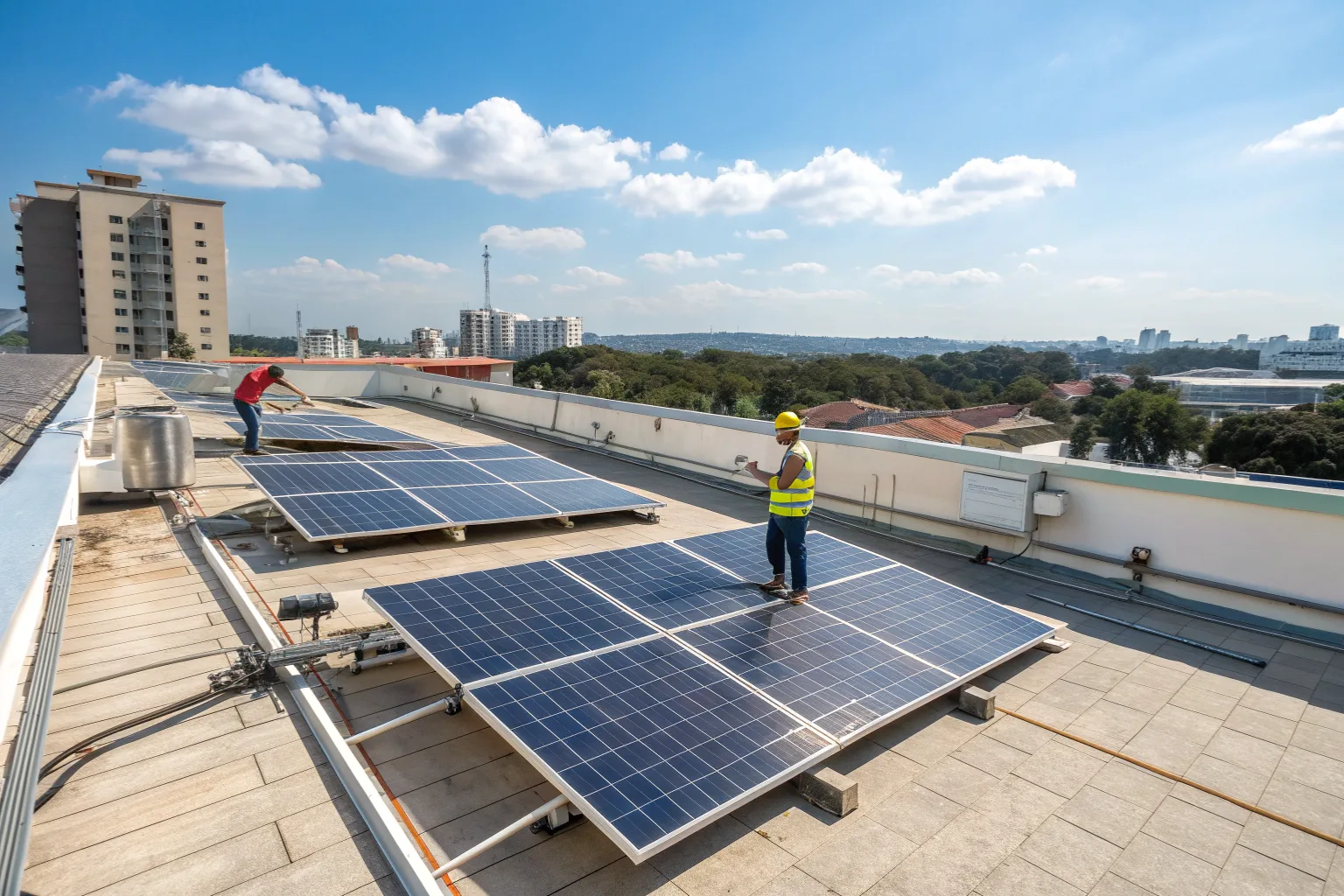 Why Bengaluru Trusts  for Solar in