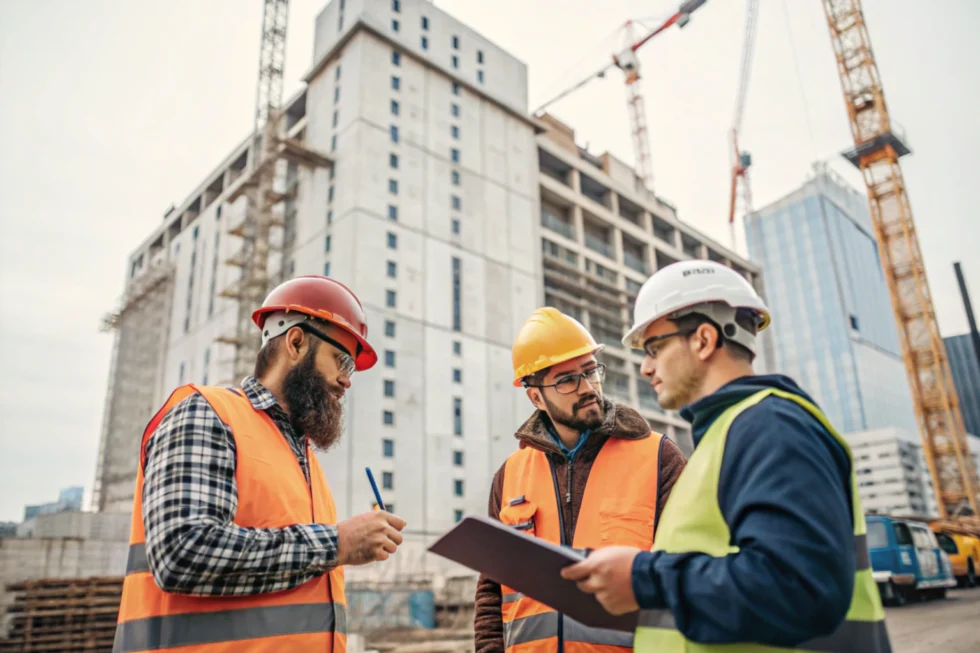 Why Choose EKA Synergy Projects for Structural Demolition