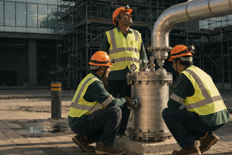 Why Choose EKA Synergy Projects for Vortex Fine Filters in Bangalore