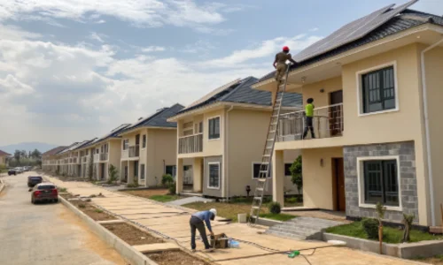 solar Villas, apartments (with society approval), duplexes