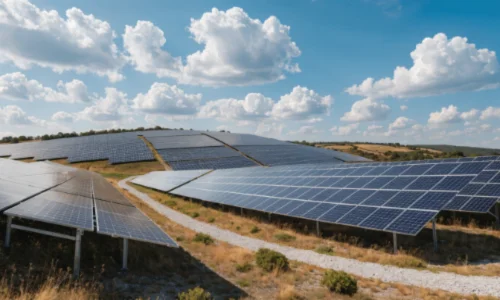 utitlity scalar solar projects