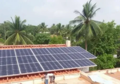 what's Included in Our Solar System Setup