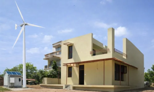 Advantages of off grid windmill system
