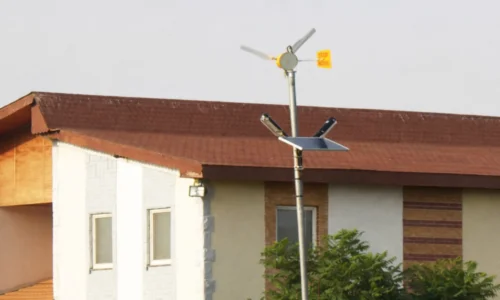Benefits of Residential Wind Solar Hybrid System