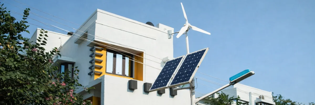 Common System Configuration Mistakes in Home Wind Turbines and How to Avoid Them