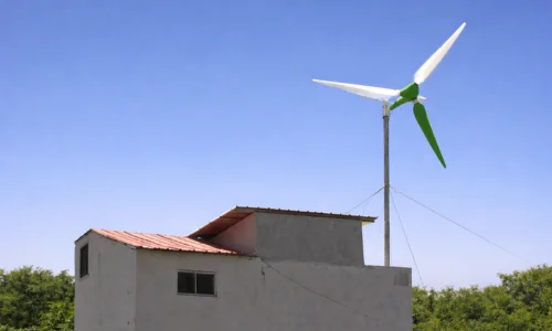 Cost Factors for 1 kilowatt Small wind turbine