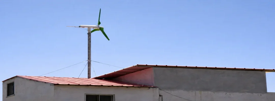 Financing Options for Residential Wind Projects