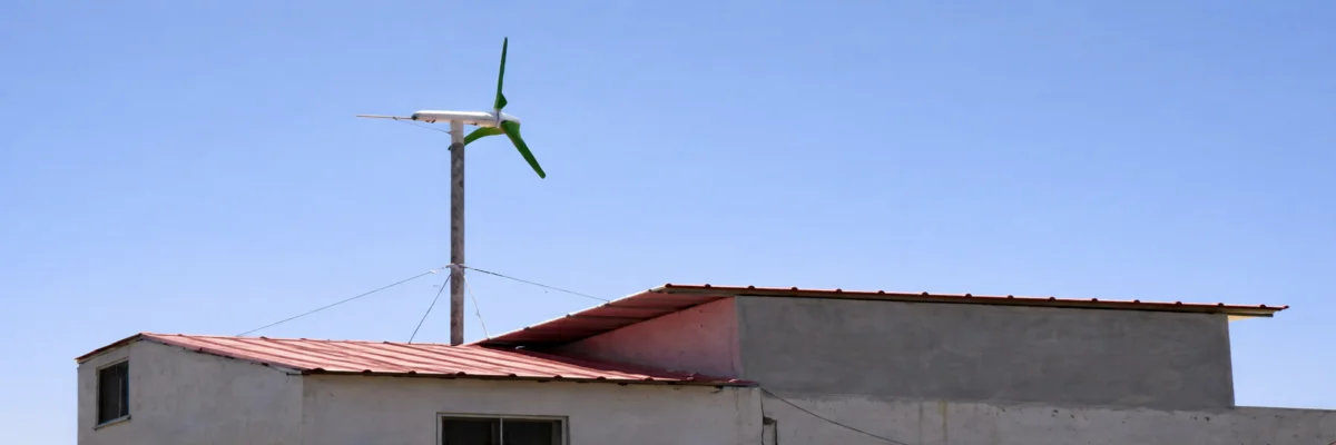 Financing Options for Residential Wind Projects