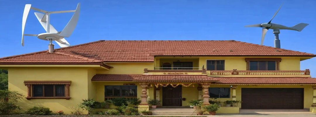 Horizontal vs Vertical Axis Wind Turbines for Homes