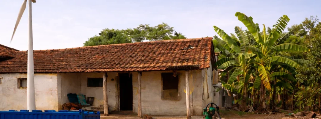 How Batteries and Energy Storage Work with Home Wind Turbines