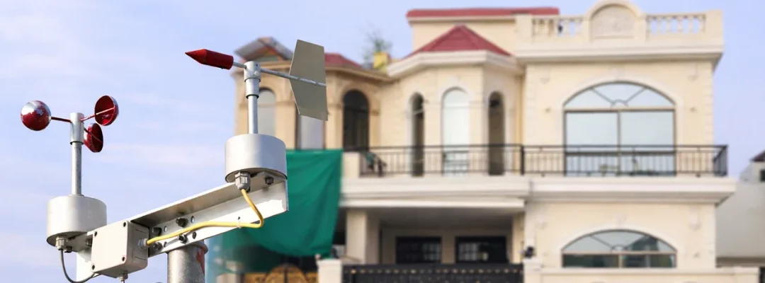 How to Measure Wind Speed on Your Property Without Expensive Tools