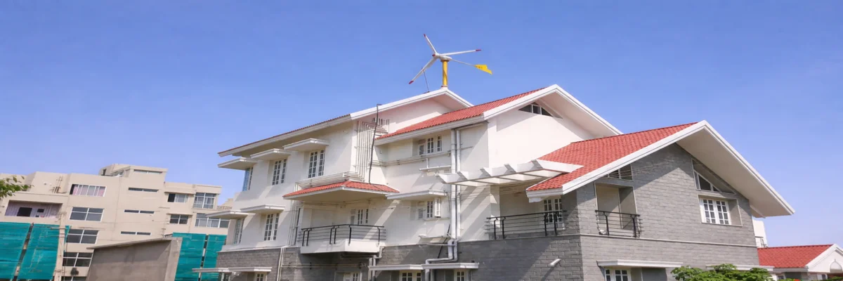 Roof‑Mounted vs Ground‑Mounted Wind Turbines for Homes Which Is Better and Why